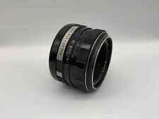 Pentacon 50mm bjektiv gebraucht kaufen  Bad Emstal