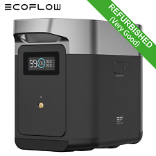 Ecoflow refurbished lifepo4 gebraucht kaufen  Hochheim am Main