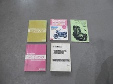 Motorrad werstatthandbücher w gebraucht kaufen  Reinheim