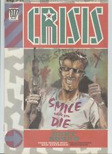 2000ad presents crisis.number for sale  UK