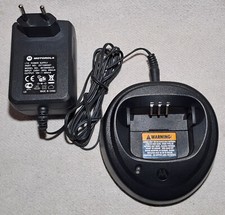 Motorola WPLN4137BR Ladeschale mit Power Supply comprar usado  Enviando para Brazil