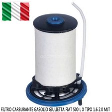 Filtro carburante gasolio usato  Italia