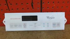 Whirlpool range control for sale  Muscatine