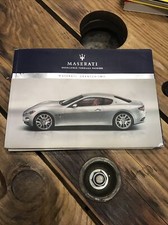 Uso manutenzione maserati d'occasion  Lille-