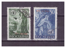 Italy 1953 territorio usato  Castel Bolognese