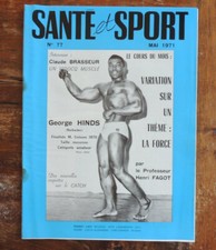 Santé sport bodybuilding d'occasion  Montpellier-