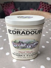 Empty edradour whisky for sale  EVESHAM