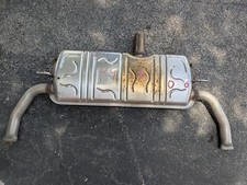 Exhaust muffler 2018 for sale  Opa Locka