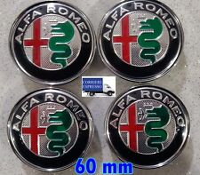 Coprimozzi alfa romeo usato  Santa Maria la Carità