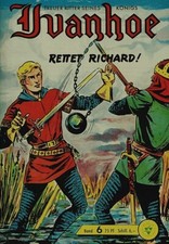 Ivanhoe comic band gebraucht kaufen  Homberg, Medard, Rathskirchen
