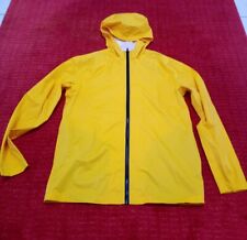 übergangsjacke gelb regenjack gebraucht kaufen  Hagen
