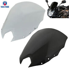 Usado, Tela de para-brisa para YAMAHA FZ-6R FZS600 XJ-6 F Diversion 2009-2017 comprar usado  Enviando para Brazil