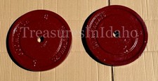 Choice pair weight for sale  Athol