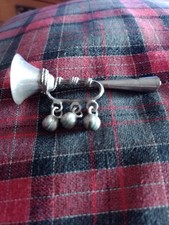 Vintage baby rattle for sale  IRVINE