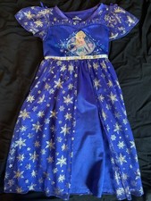 Vestido Disney Frozen Elsa 2T fantasia camisola comprar usado  Enviando para Brazil