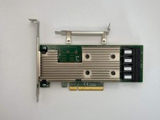 Używany, Broadcom LSI 9305-16i SATA/SAS HBA 12Gbps dla trybu IT FreeNAS Unraid ZFS na sprzedaż  Wysyłka do Poland