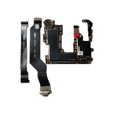 ✅🔥Placa-mãe original OnePlus 7 Pro GM1913 128GB + porta de carregamento flexível #98h 🔥✅ comprar usado  Enviando para Brazil