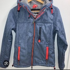 Women superdry hooded for sale  ESHER