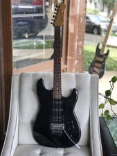 1989 squier contemporary for sale  Indianapolis