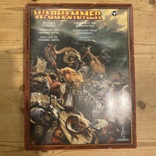 Beastmen battalion games for sale  BRAINTREE