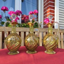 Ensemble carafes liqueur d'occasion Ensemble carafes liqueur d'occasion  Thiaucourt-Regniéville