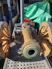 Großes altes kanonen gebraucht kaufen  Gifhorn