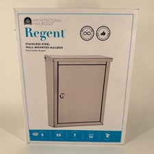 Architectural mailboxes regent for sale  Happy Valley