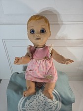 Boneca bebê LuvaBella animada rosto macio modelo 22700 funciona bem comprar usado  Enviando para Brazil