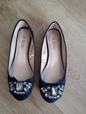 Womens black jewel for sale  WESTON-SUPER-MARE