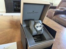Hamilton intramatic chronograp for sale  Colorado Springs