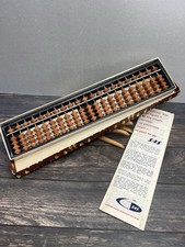 Vintage soroban japanese for sale  HULL