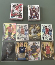 Match attax job for sale  BIRMINGHAM