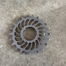 Boone titanium single d'occasion  Expédié en Belgium