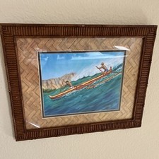 Original signed print for sale  Laguna Niguel