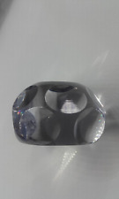 Crystal art glass for sale  SOWERBY BRIDGE