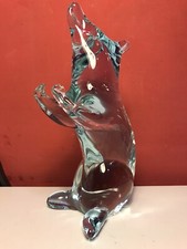 Scultura vetro murano usato  Pontecagnano Faiano