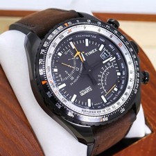 Timex relógio cronógrafo de quartzo inteligente 2410 usado bateria limpa substituída comprar usado Timex relógio cronógrafo de quartzo inteligente 2410 usado bateria limpa substituída comprar usado  Enviando para Brazil