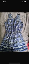 Shorts jumpsuit size for sale  BELFAST