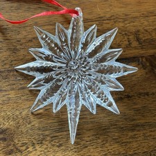 Waterford ornament crystal for sale  Solana Beach