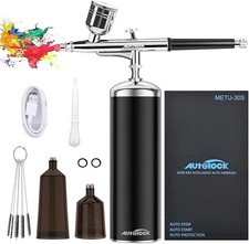 Autolock airbrush set gebraucht kaufen Autolock airbrush set gebraucht kaufen  Berlin