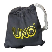 Vintage UNO Jogo de Dados com Bolsa de Armazenamento por Mattel Complete (1996) Raro.  T9 comprar usado  Enviando para Brazil