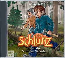 Schlunz spur verräters gebraucht kaufen  Berlin