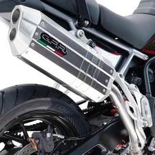 Scarico gpr bmw usato  Desio