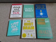 Mind training psychology for sale  SKIPTON