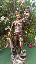 Statuette justice d'occasion  Caluire-et-Cuire