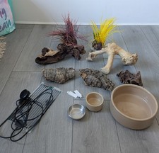 Exotic pet vivarium for sale  RAYLEIGH