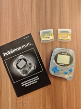 Pokémon mini gameboy gebraucht kaufen Pokémon mini gameboy gebraucht kaufen  Dessau-Roßlau
