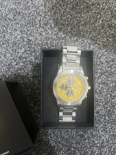 Caterpillar yellow dial for sale  LEICESTER