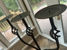 Wrought iron three for sale  Asheville
