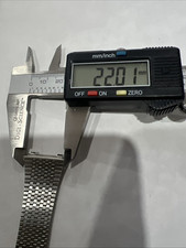 Relógio Citizen Ana Digi Temp pulseira de aço 22 mm  comprar usado  Enviando para Brazil